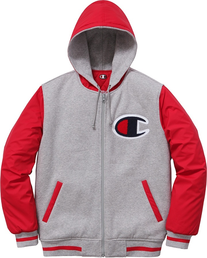 Supreme/Champion® Reversible Hooded Jacket view 9